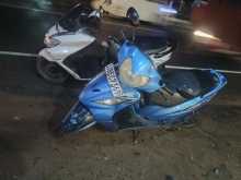 TVS Wego 2016 Motorbike