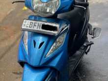 TVS Wego 2017 Motorbike