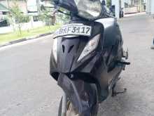 TVS Wego 2013 Motorbike