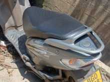 TVS Wego 2018 Motorbike