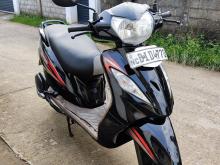 TVS Wego 2019 Motorbike