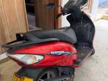 TVS Wego 2013 Motorbike