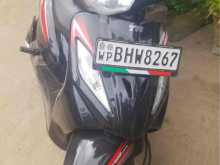 TVS Wego 2019 Motorbike