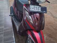 TVS WEGO 2013 Motorbike