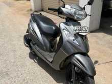 TVS Wego 2015 Motorbike