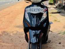 TVS Wego 2018 Motorbike