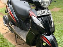 TVS Wego 2018 Motorbike