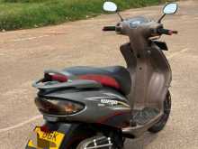 TVS Wego 2018 Motorbike
