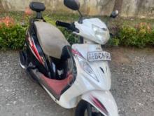 TVS Wego 2015 Motorbike