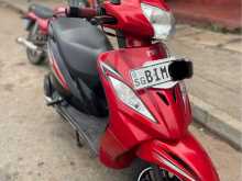 TVS Wego 2019 Motorbike
