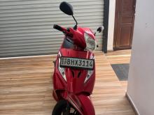 TVS Wego 2019 Motorbike