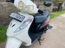 TVS Wego 2015 Motorbike