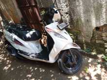 TVS Wego 2016 Motorbike