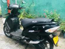 TVS Wego 2011 Motorbike