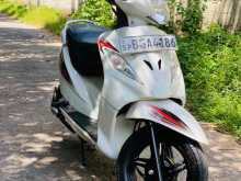 TVS Wego 2018 Motorbike