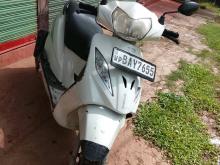 TVS Wego 2014 Motorbike