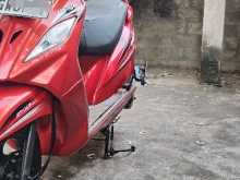 TVS Wego 2018 Motorbike