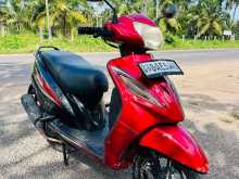 TVS Wego 2013 Motorbike