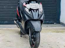 TVS Wego 2016 Motorbike