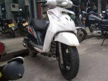 TVS Wego 2016 Motorbike