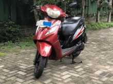 TVS Wego 2015 Motorbike