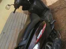 TVS Wego 2014 Motorbike