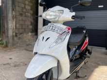 TVS Wego 2016 Motorbike