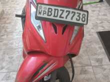 TVS WEGO 2016 Motorbike