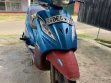 TVS Wego 2016 Motorbike