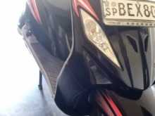 TVS Wego 2017 Motorbike