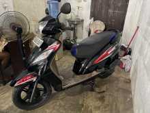 TVS Wego 2017 Motorbike