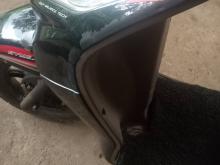 TVS Wego 2018 Motorbike