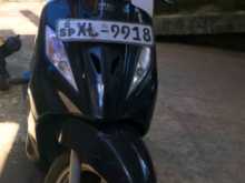 TVS Wego 2011 Motorbike