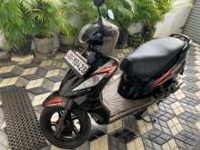 TVS WEGO 2017 Motorbike