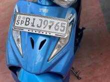 TVS Wego 2019 Motorbike