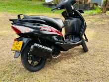 TVS WEGO 2011 Motorbike