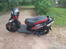 TVS Wego 2012 Motorbike