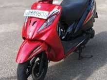 TVS Wego 2013 Motorbike