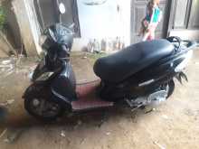 TVS Wego 2011 Motorbike