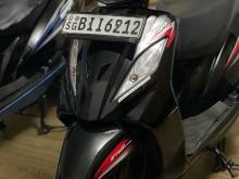 TVS Wego 2019 Motorbike