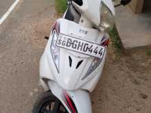 TVS Wego 2018 Motorbike