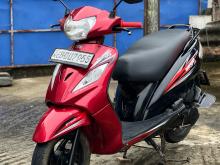 TVS Wego 2016 Motorbike