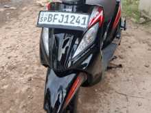 TVS Wego 2017 Motorbike