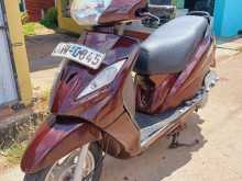 TVS Wego 2011 Motorbike