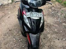TVS Wego 2014 Motorbike