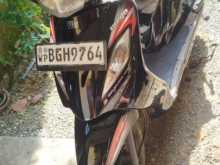 TVS Wego 2018 Motorbike