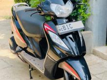 TVS Wego 2019 Motorbike