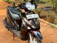 TVS Wego 2012 Motorbike