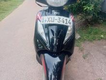 TVS Wego 2012 Motorbike