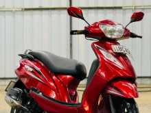 TVS Wego 2015 Motorbike